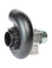 Image of Plastec 15 Direct Drive Forward Curve Polypropylene Blower - XP for exhausting fumes from highly corrosive environments