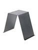 Pickled steel support assembly for Plastec 20 Direct Drive Forward Curve Polypropylene Blower