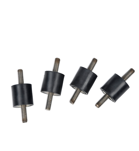 Vibration Isolators - Rubber (4 each)